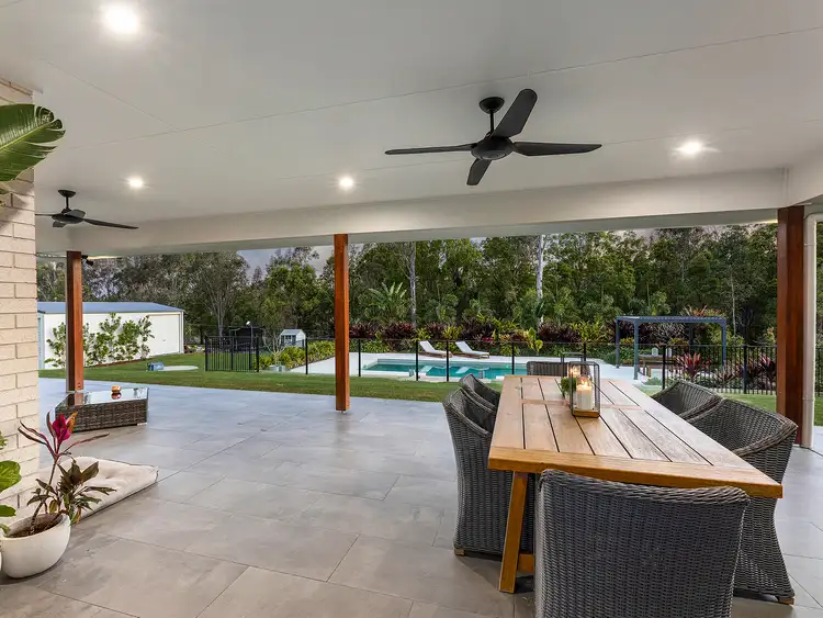 Third view of Homely house listing, 71 Aspect Way, Karalee QLD 4306