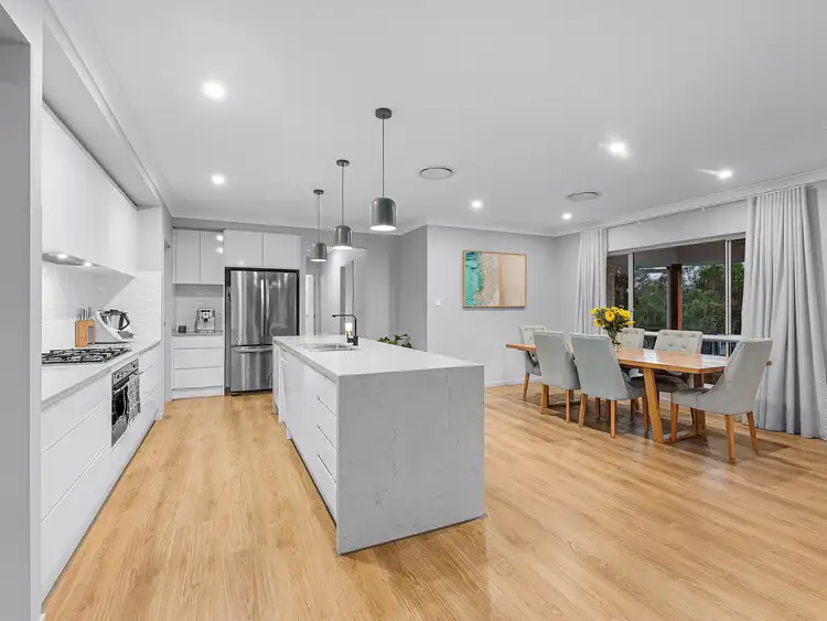 Fifth view of Homely house listing, 71 Aspect Way, Karalee QLD 4306