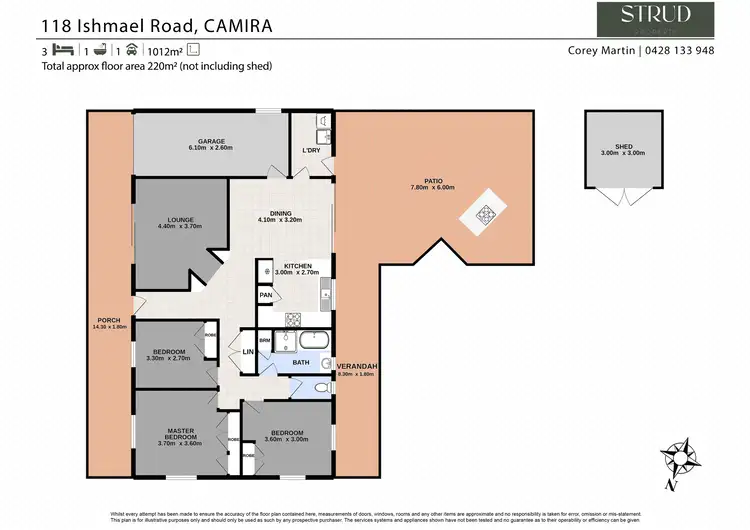 Fourth view of Homely house listing, 118 Ishmael Road, Camira QLD 4300