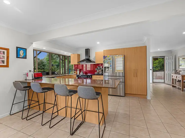 Second view of Homely house listing, 55 Stuart Street, Barellan Point QLD 4306
