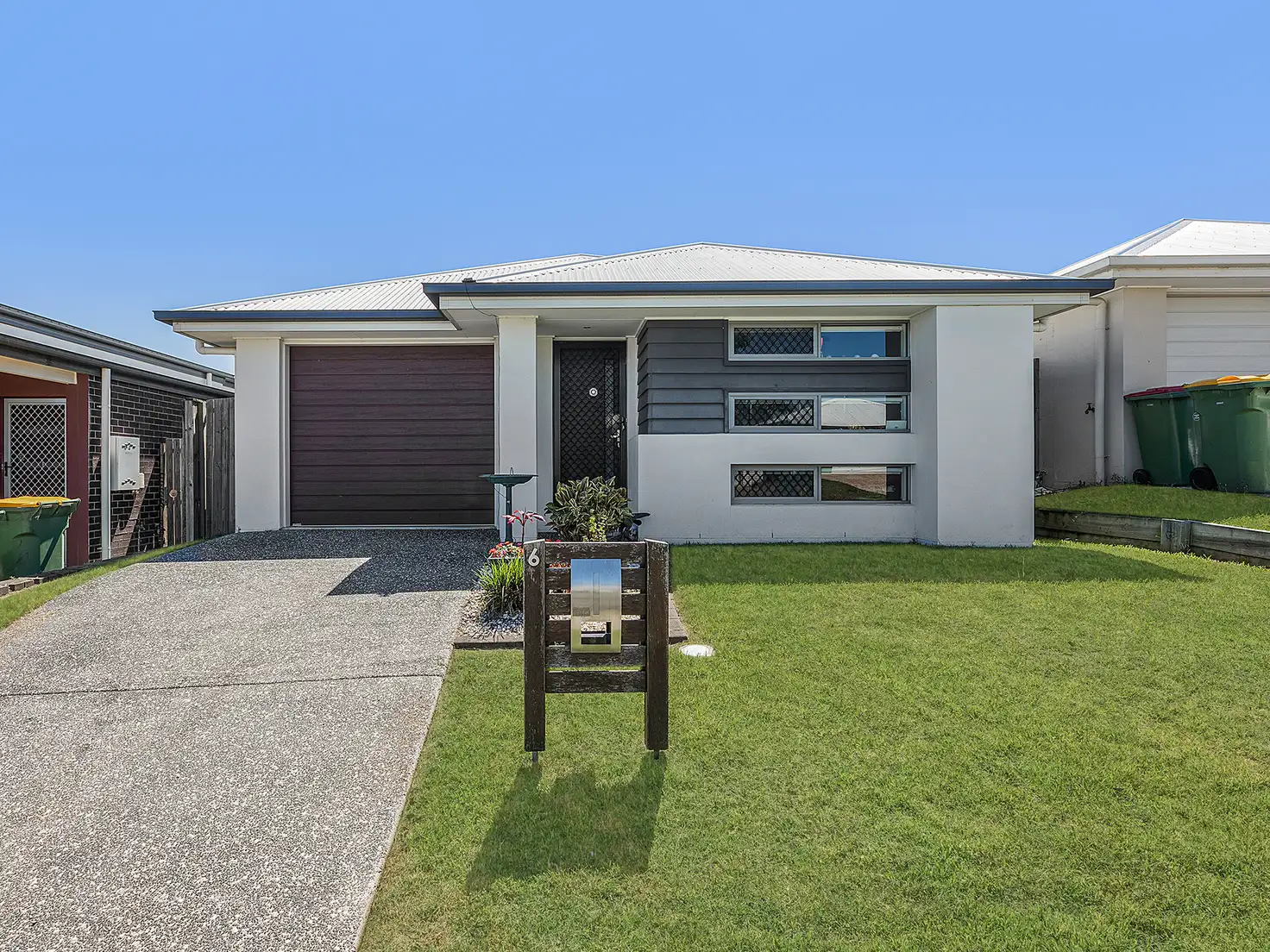 Main view of Homely house listing, 6 Eucalyptus Crescent, Ripley QLD 4306