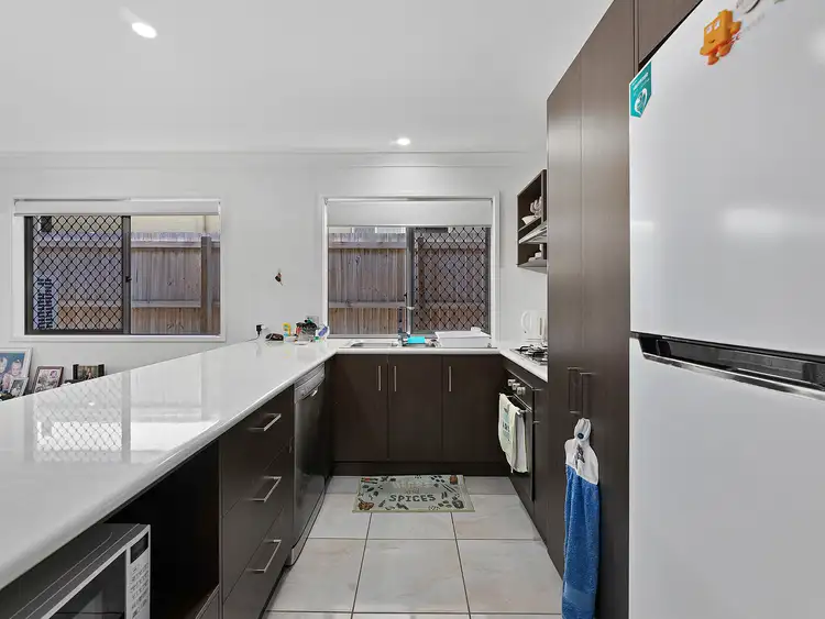 Second view of Homely house listing, 6 Eucalyptus Crescent, Ripley QLD 4306