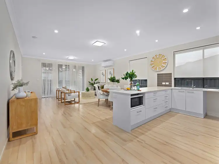Second view of Homely house listing, 3 Birchwood Court, Durack QLD 4077