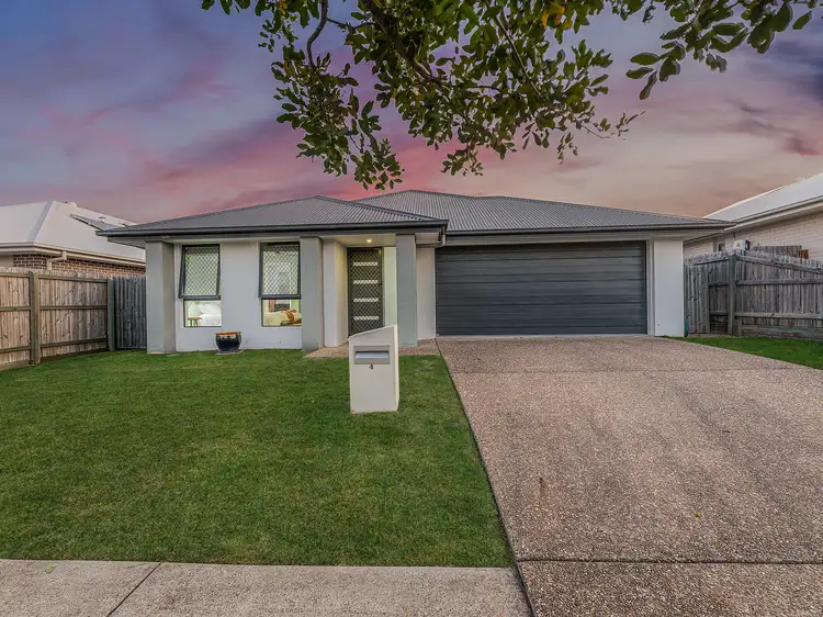4 Silky Oak Street, Ripley QLD 4306