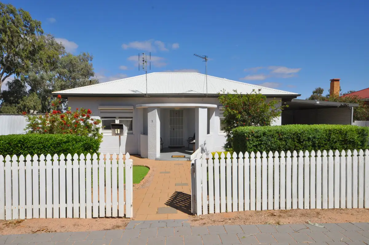 Main view of Homely house listing, 1 Wills Street, Port Augusta SA 5700