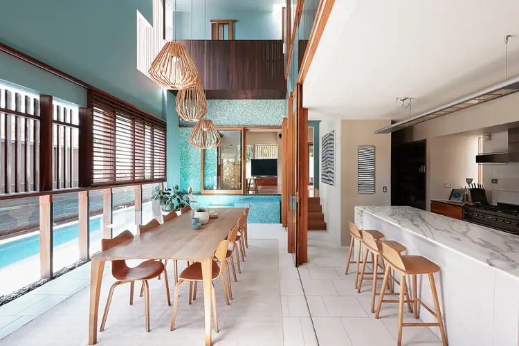 Second view of Homely house listing, 15 Abercrombie Street, Teneriffe QLD 4005