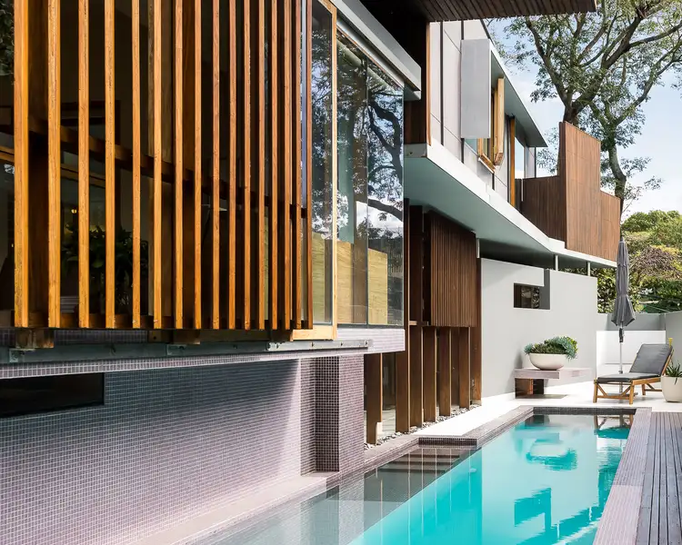 Fourth view of Homely house listing, 15 Abercrombie Street, Teneriffe QLD 4005