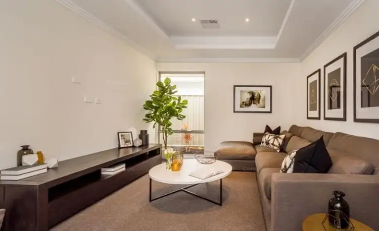 Second view of Homely house listing, 13 Melksham Way, Wellard WA 6170