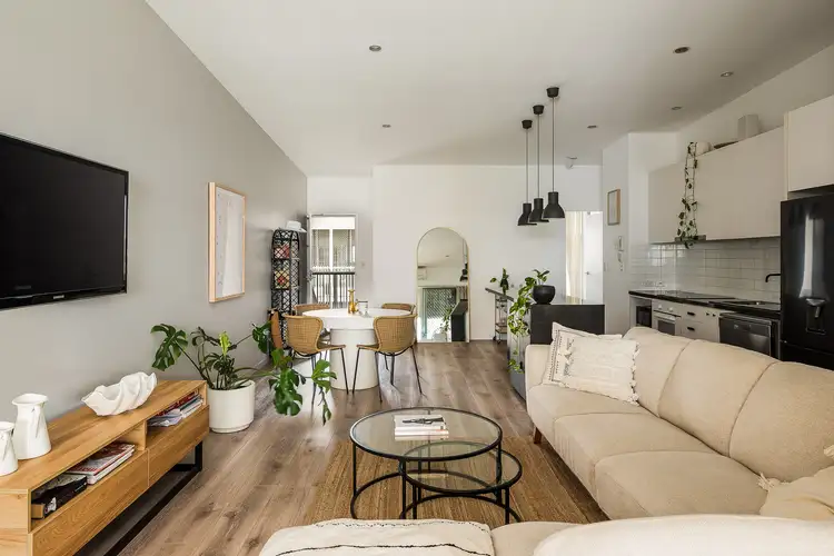 Second view of Homely apartment listing, 303/28 Masters Street, Newstead QLD 4006