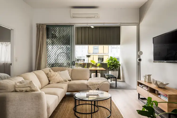 Fourth view of Homely apartment listing, 303/28 Masters Street, Newstead QLD 4006