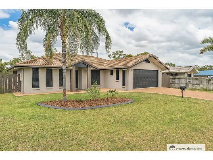 Main view of Homely house listing, 66 Corella Drive, Gracemere QLD 4702