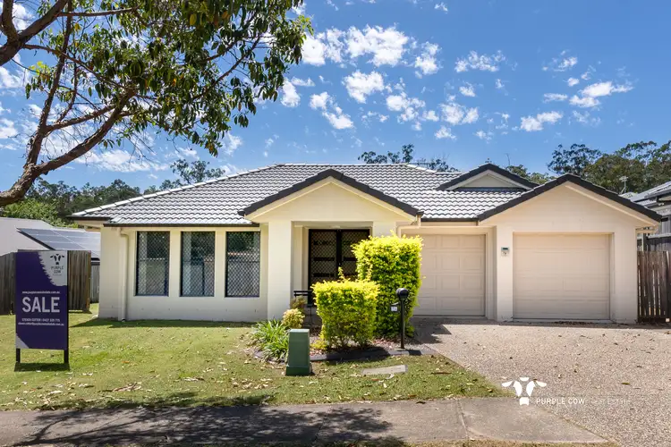 Main view of Homely house listing, 74 Admiral Crescent, Springfield Lakes QLD 4300