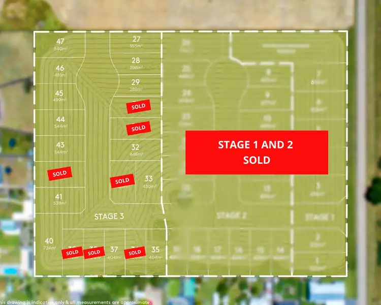 Main view of Homely land listing, Stage 3, 224-238 Hearn Street, Colac VIC 3250