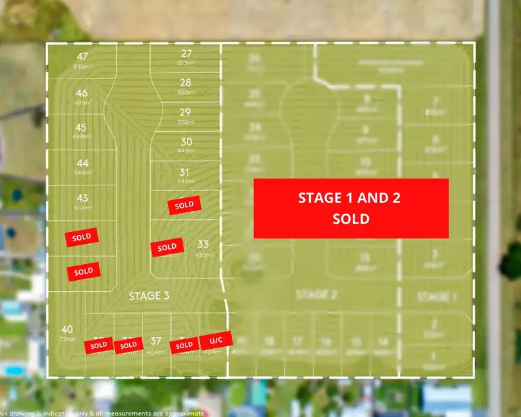 Second view of Homely land listing, Stage 3, 224-238 Hearn Street, Colac VIC 3250