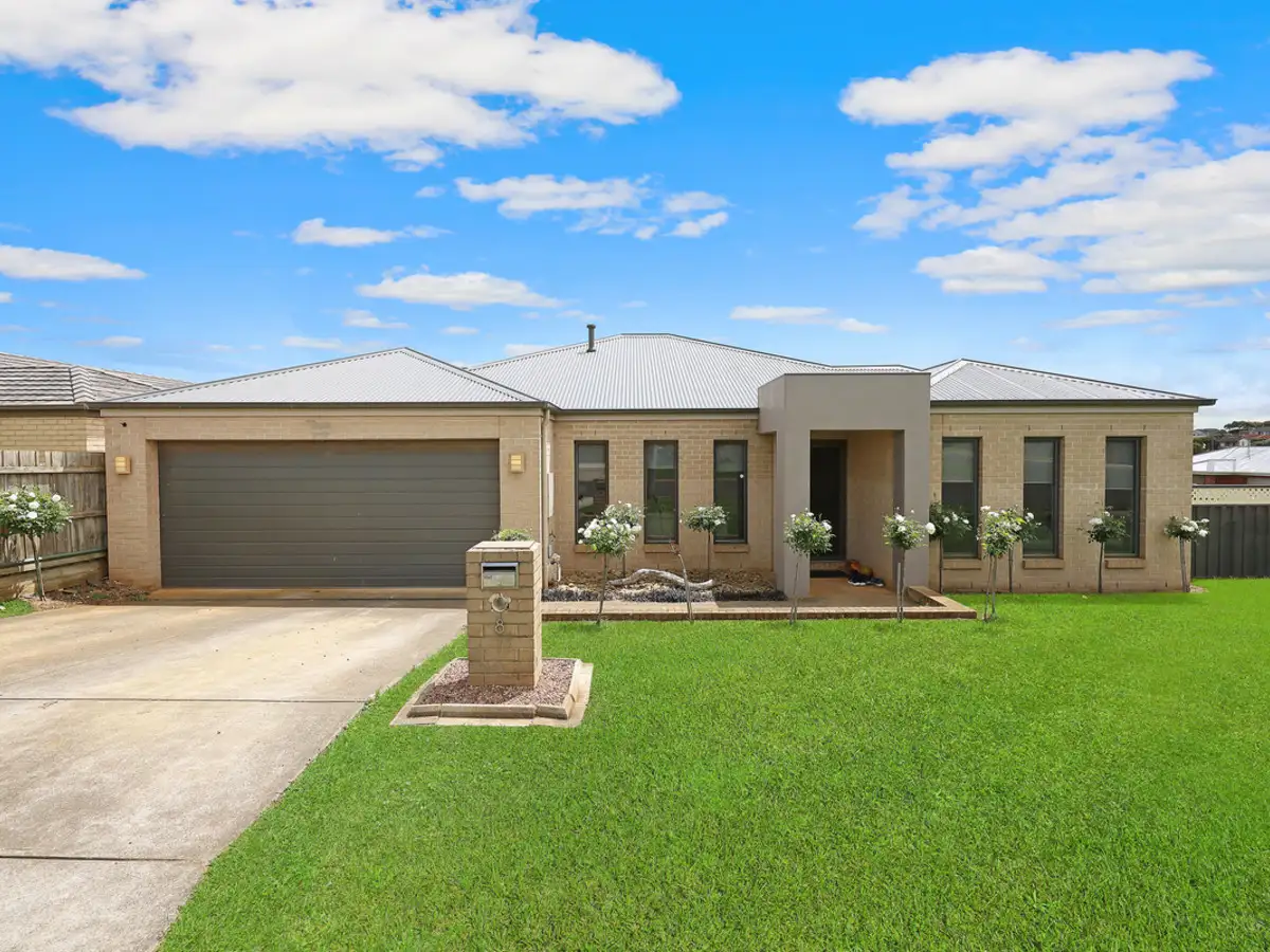 Main view of Homely house listing, 8 Singleton Court, Warrnambool VIC 3280