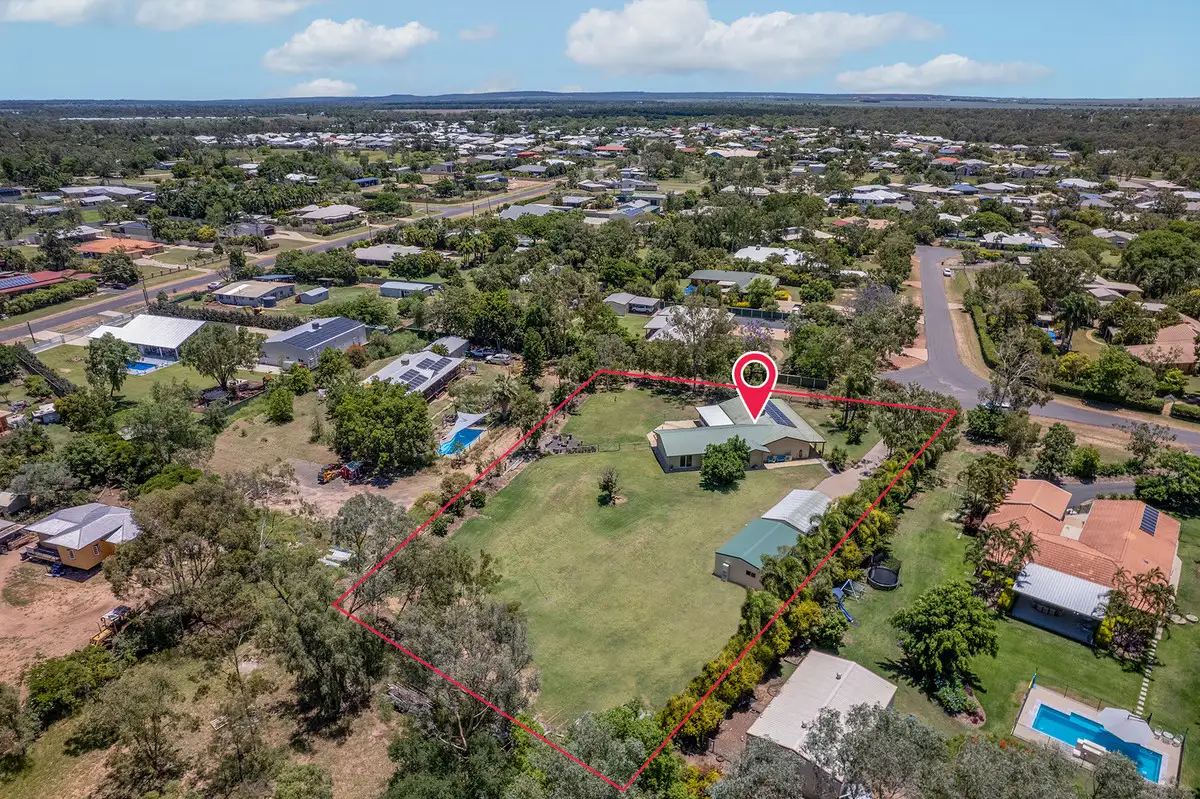 Main view of Homely rural property listing, 7 Country Lane, Emerald QLD 4720
