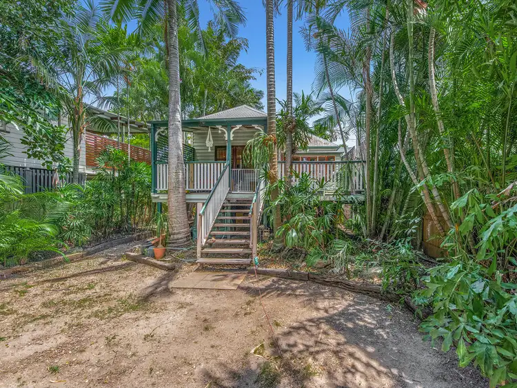 Second view of Homely house listing, 8 Charteris Street, Paddington QLD 4064