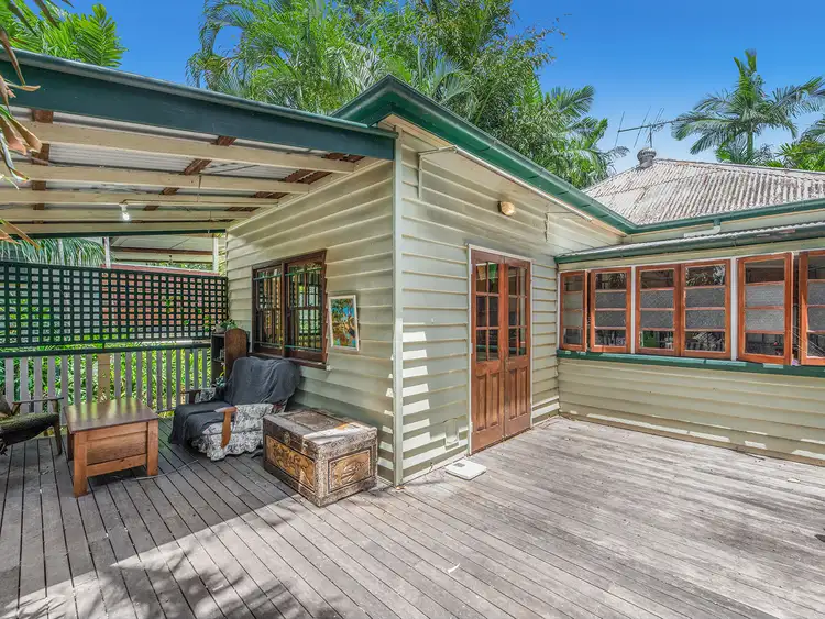 Third view of Homely house listing, 8 Charteris Street, Paddington QLD 4064