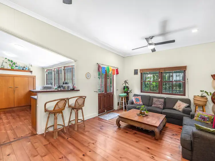 Fifth view of Homely house listing, 8 Charteris Street, Paddington QLD 4064