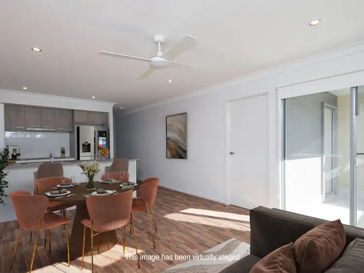 Second view of Homely house listing, 68 Amber Drive, Caloundra West QLD 4551