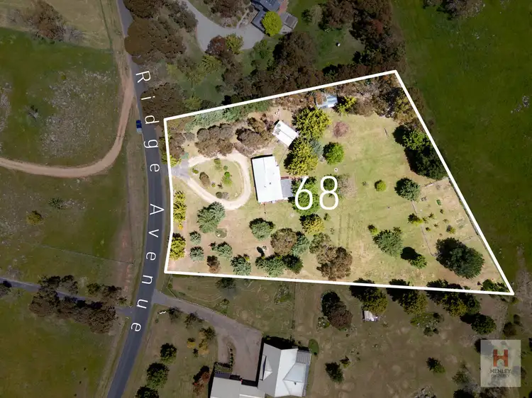 Second view of Homely house listing, 68 Ridge Avenue, Jindabyne NSW 2627