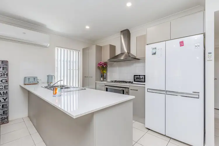 Fourth view of Homely house listing, 45 Synergy Drive, Coomera QLD 4209