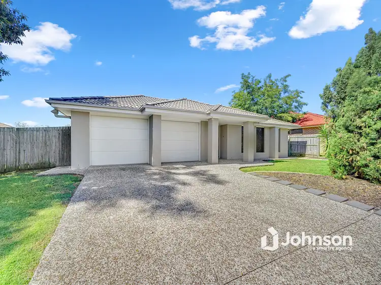 Main view of Homely house listing, 10 Brittany Crescent, Raceview QLD 4305