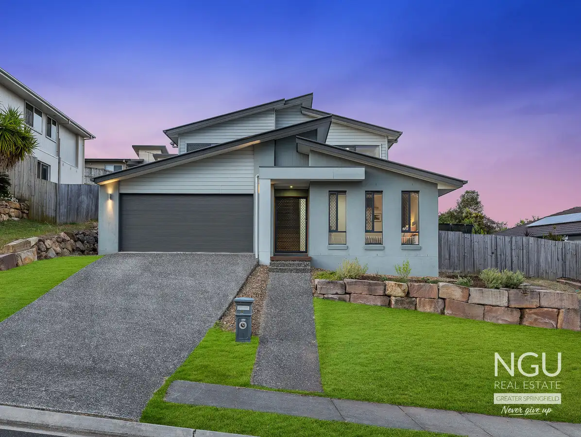 Main view of Homely house listing, 59 Ambrose Drive, Augustine Heights QLD 4300