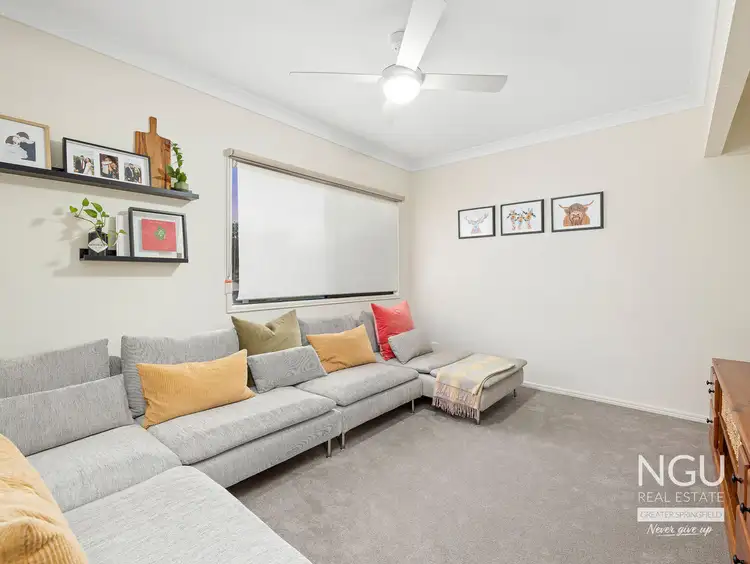 Fourth view of Homely house listing, 59 Ambrose Drive, Augustine Heights QLD 4300