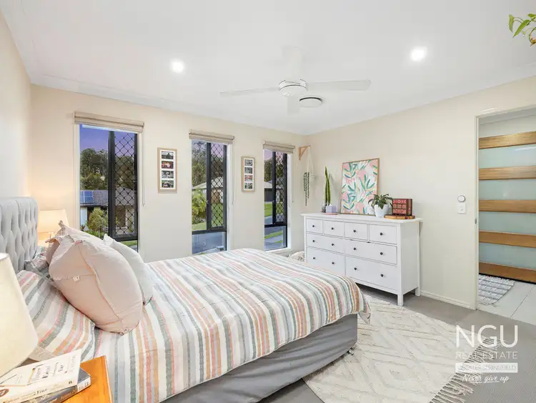 Fifth view of Homely house listing, 59 Ambrose Drive, Augustine Heights QLD 4300