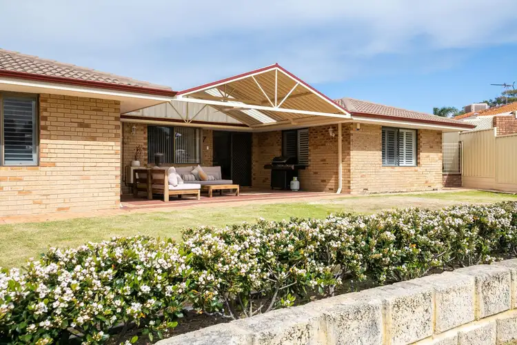 Second view of Homely house listing, 7 Mueller Court, Padbury WA 6025