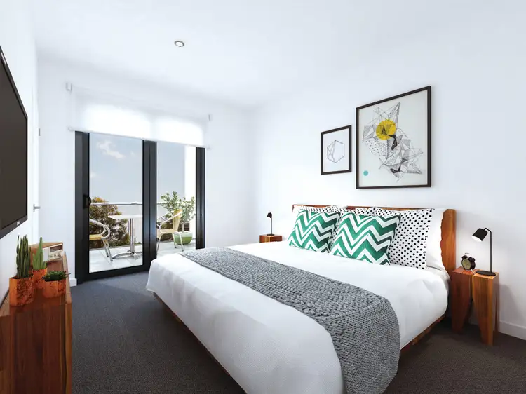 Second view of Homely apartment listing, 403/2 Post Parade, St Clair SA 5011