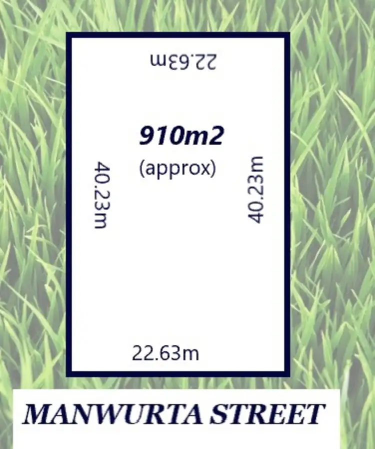 Main view of Homely land listing, 12 Manwurta Street, Clinton SA 5570