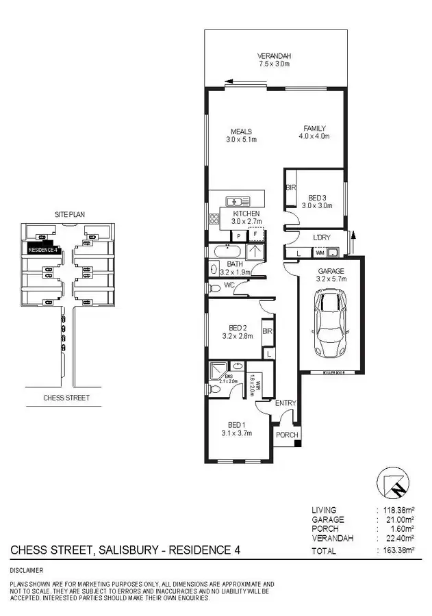 Fourth view of Homely house listing, 6 Chess Street, Salisbury East SA 5109