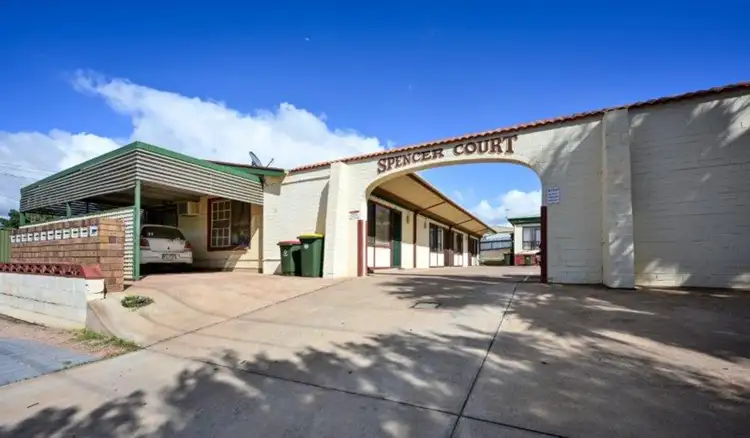 2/29-31 Spencer Street, Port Augusta SA 5700