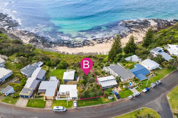 Main view of Homely land listing, 89 Sunset Strip, Manyana NSW 2539