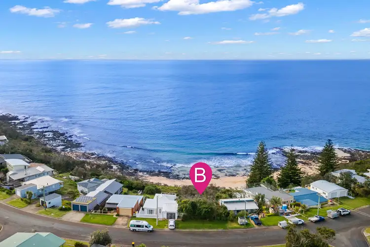 Second view of Homely land listing, 89 Sunset Strip, Manyana NSW 2539