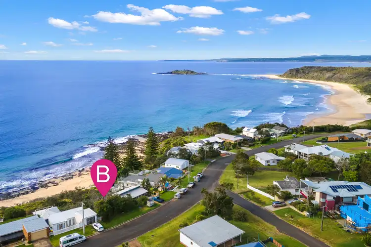 Third view of Homely land listing, 89 Sunset Strip, Manyana NSW 2539