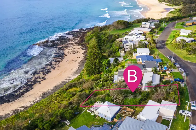 Fourth view of Homely land listing, 89 Sunset Strip, Manyana NSW 2539