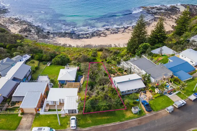 Fifth view of Homely land listing, 89 Sunset Strip, Manyana NSW 2539