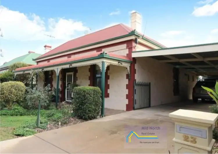 23 Humphrey Street, Balaklava SA 5461