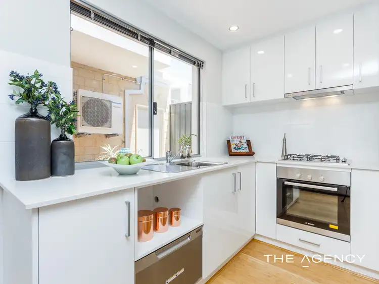 Fifth view of Homely apartment listing, 3/206 Kooyong Road, Rivervale WA 6103