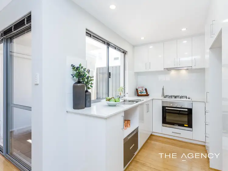 Seventh view of Homely apartment listing, 3/206 Kooyong Road, Rivervale WA 6103