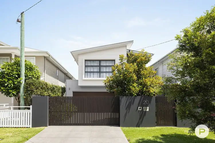Second view of Homely house listing, 20 Mein Street, Hendra QLD 4011