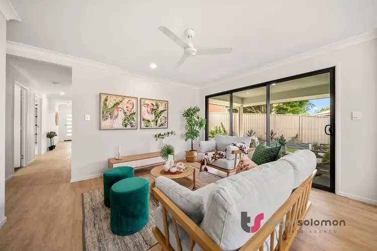 Second view of Homely house listing, 1/72 Tremont Street, Capalaba QLD 4157