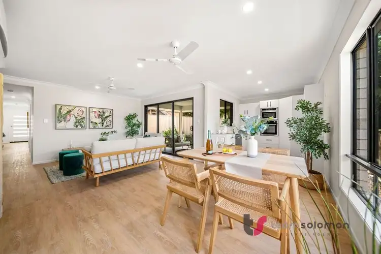 Fourth view of Homely house listing, 1/72 Tremont Street, Capalaba QLD 4157