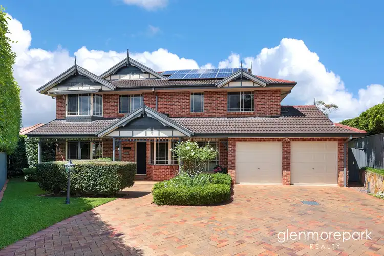 2 Dyson Place, Glenmore Park NSW 2745