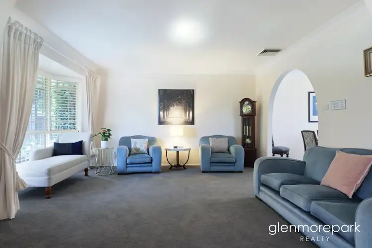 Third view of Homely house listing, 2 Dyson Place, Glenmore Park NSW 2745