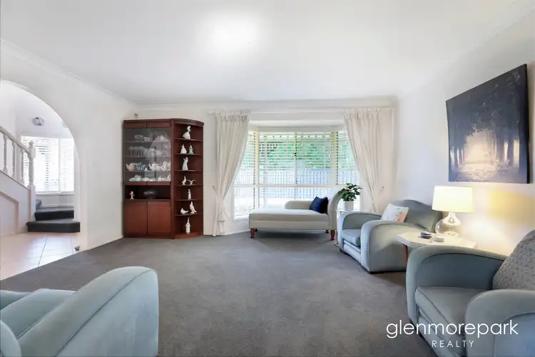 Fourth view of Homely house listing, 2 Dyson Place, Glenmore Park NSW 2745