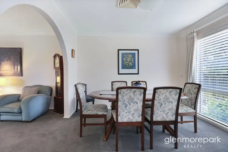 Fifth view of Homely house listing, 2 Dyson Place, Glenmore Park NSW 2745